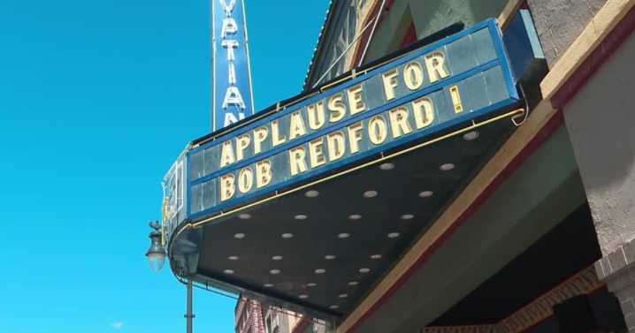 Robert Redford's legacy in Utah set to be as lasting as his films
