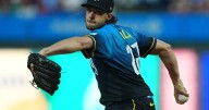 Nola takes perfect game into 6th, moves to 2nd on Phillies' strikeout list in 3
