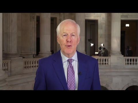 Senator Cornyn Weighs In on Nvidia-Intel, Possible Gov't Shutdown