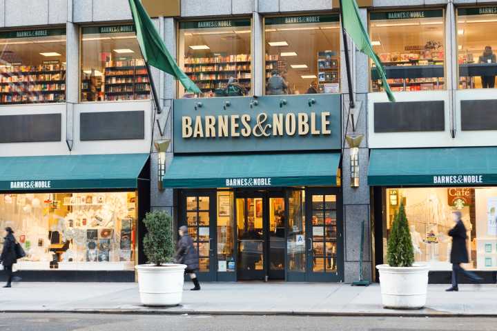 Back To School: Barnes & Noble Education Is A Textbook Buy (NYSE:BNED)
