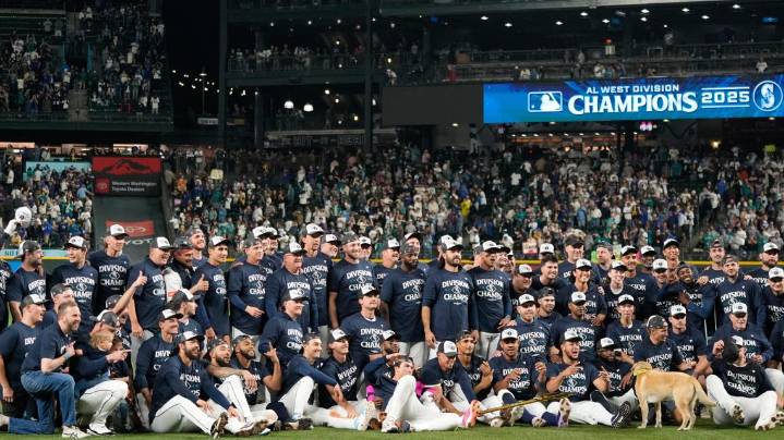 MLB Playoff Scenarios: How Mariners could secure top