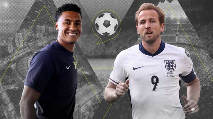 Harry Kane's understudies told how to oust England star from starting XI as Cristiano Ronaldo and Lionel Messi comparison made