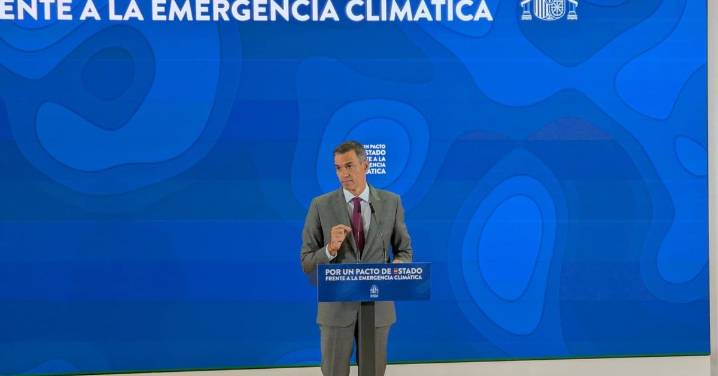 El Gobierno aprobará este martes un Pacto de Estado contra el Cambio Climático para reforzar la lucha contra incendios y sequías