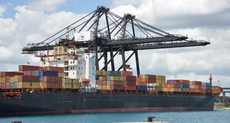 Colombia movilizó más de 85 millones toneladas de carga portuaria