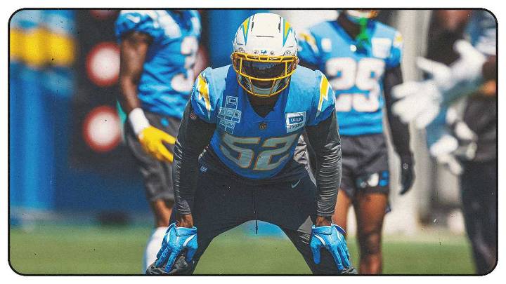 3 Chargers Players to Watch vs. Raiders on Monday Night Football