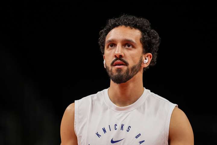 Knicks bring back veteran sharpshooter on a 1