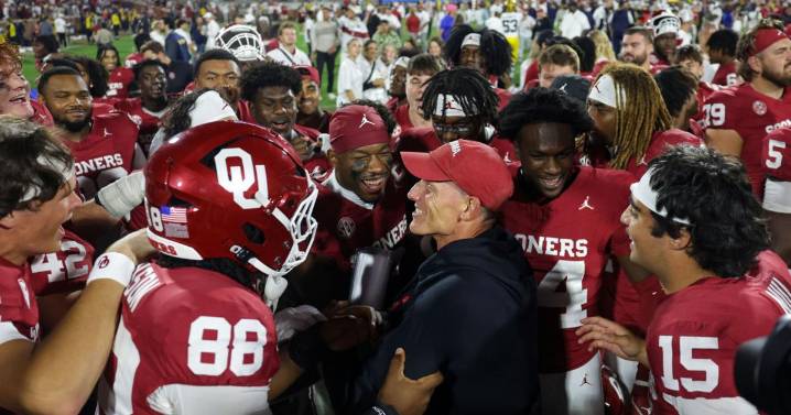 ‘There’s validation’: How OU’s win over Michigan should help Brent Venables with recruiting