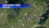 12-year-old identified as suspect in Marblehead church fires