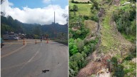 Reabrirán antigua vía al Llano desde este 15 de septiembre como alternativa a emergencia en corredor principal