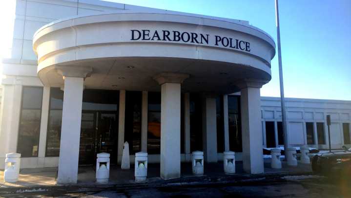Dearborn officer suspended after mishandling man's safety concerns