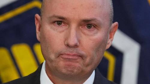 Utah governor's impassioned plea after Charlie Kirk shooting: 'This is our moment':