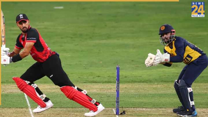 Asia Cup 2025: Charith Asalanka reacts after Sri Lanka wins nail-biting match against Hong Kong, Says ‘I am really disappointed about…’