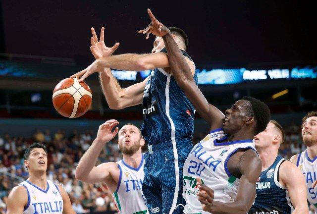 Sorprende Eurobasket 2025 con eliminación de favoritos