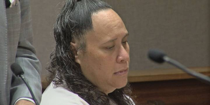 Judge denies bail for woman accused of killing adopted daughter