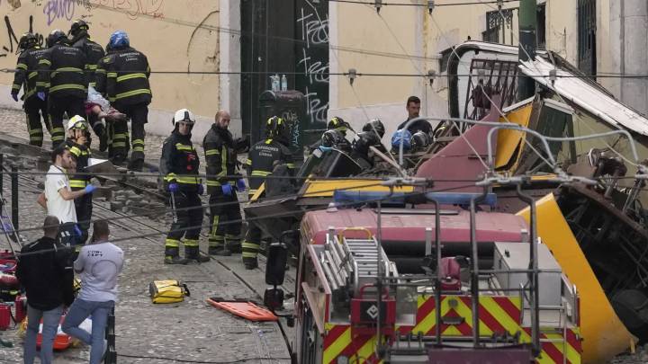 La empresa responsable del mantenimiento del funicular de Lisboa dice que cumplió de "forma escrupulosa" con los protocolos