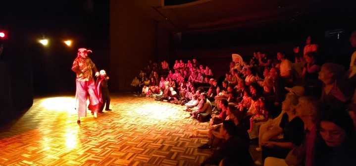 Exitoso Festival de Teatro Venezolano 2025 culminó en Mérida