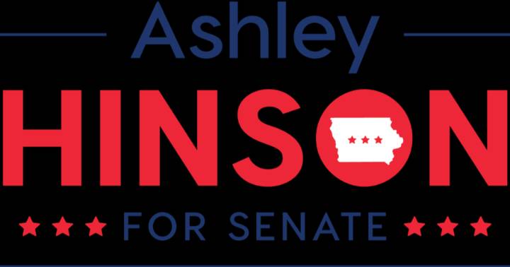 Ashley Hinson Announces Run For Senate