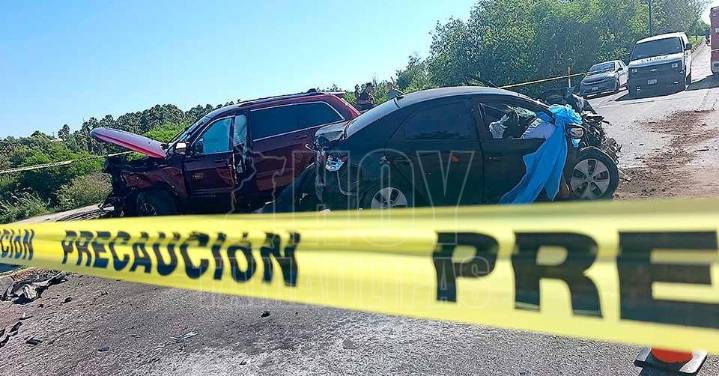 Identifican a v?ctima mortal de accidente en Nuevo Laredo