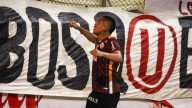 a pura garra: Alex Valera anotó el 1-0 de Universitario ante UTC en Trujillo [VIDEO]
