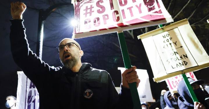 Georgia judge to toss landmark racketeering charges against 'Cop City' protesters