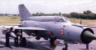 Pilots hail legacy as MiG-21 prepares for swansong
