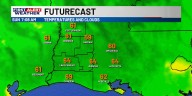 FIRST ALERT FORECAST: A gorgeous weekend ahead with warm days and cooler nights