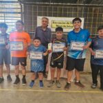 Se cumplió la 2° fecha del Circuito Provincial...