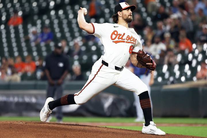 Deadspin | Dean Kremer goes 6 1/3 innings as Orioles shut out Rays