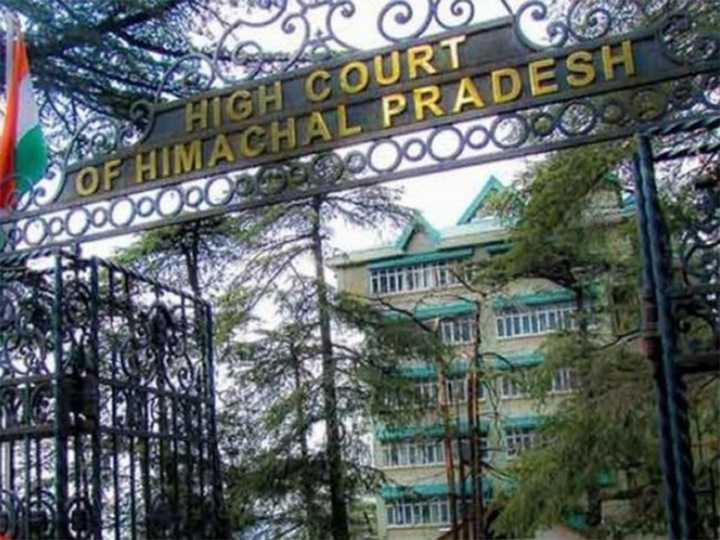 Himachal HC directs state to submit affidavit on Chief Secretary