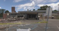 Explosion causes significant damage to Ellwood City building