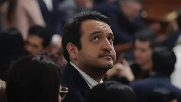 'Andy' López niega tener amparo contra cualquier captura
