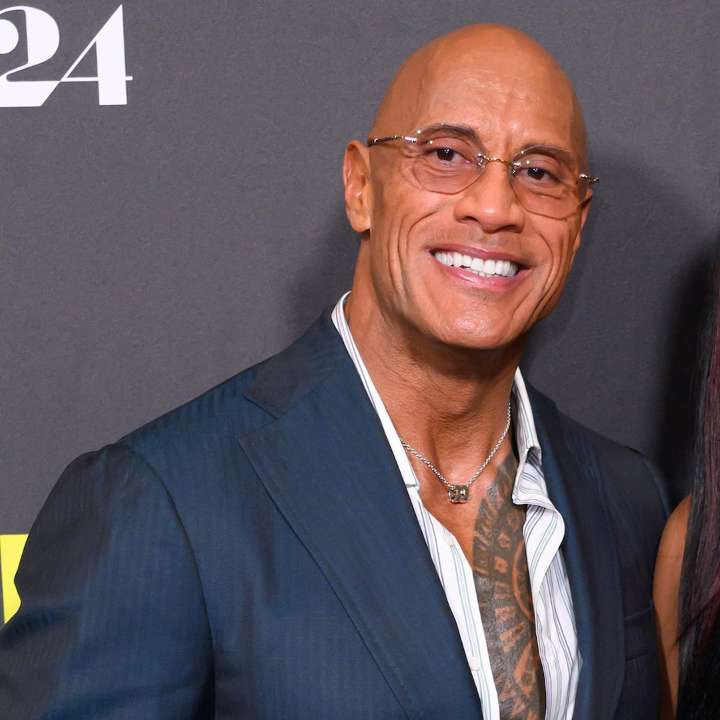 Dwayne Johnson, Daughter Simone's Rare Red Carpet Appearance