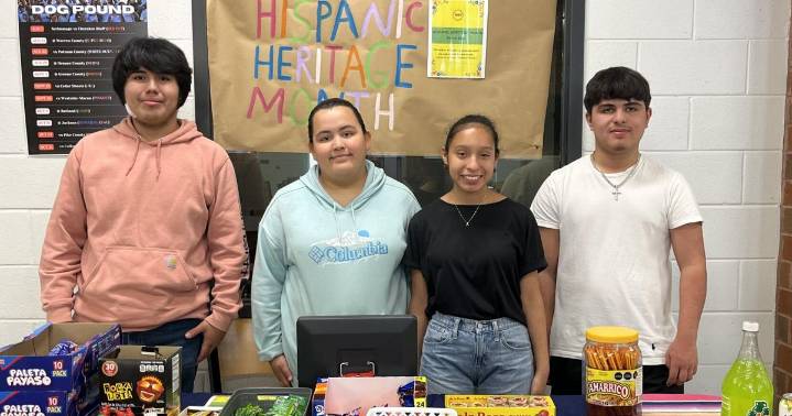 MCCS Celebrates Hispanic Heritage Month