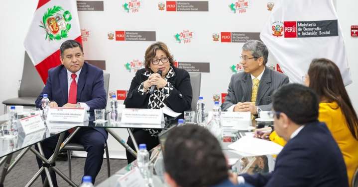 Midis instala el Consejo Directivo del Programa de Alimentación Escolar para garantizar un servicio alimentario nutritivo y saludable