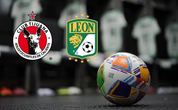 Liga MX: Tijuana vs León EN VIVO - Jornada 9 del Apertura 2025