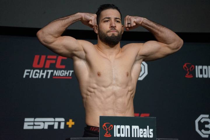 DraftKings MMA, UFC DFS Lineup Picks - UFC Paris: Imavov vs. Borralho