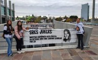 La madre de Lía Falcón denunció maniobras dilatorias de los defensores del acusado