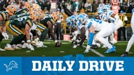 THE DAILY DRIVE: Lions film review: The good, bad and correctable from team's defensive performance in Green Bay