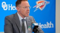 Sam Presti preseason news conference: Live updates from OKC Thunder GM