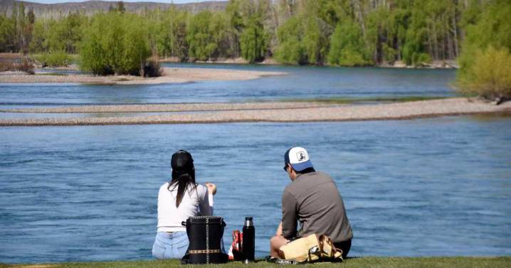 Se aproxima la primavera al Alto Valle: domingo de sol, calorcito y ¿qué pasa con el viento?