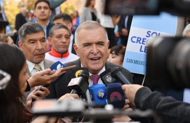 Jaldo: “Que no se metan con las personas con discapacidad”