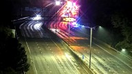Pedestrian struck and killed on Louisville interstate, police say
