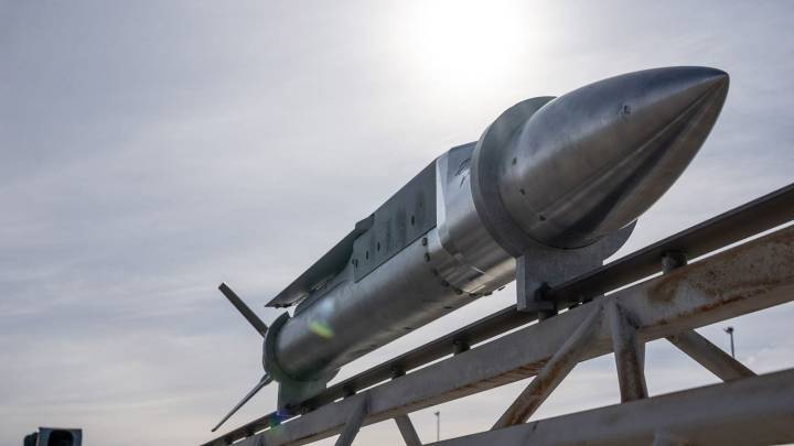 Raytheon Tests Ground-Launched Variant of GBU