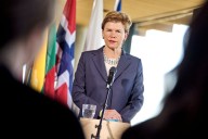 Latvia says Denmark told allies drone activity linked to state actor