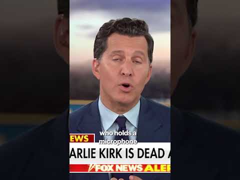 Watch the Heartbroken Reactions of Those Closest to Charlie Kirk #shorts