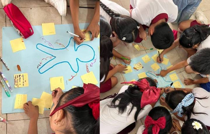 Jornada en FCP y Chunhuas para prevenir el abuso y maltrato infantil