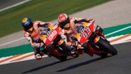 Lorenzo recuerda su temporada en Honda con Márquez como compañero: "La moto era horrible, pero Marc..."