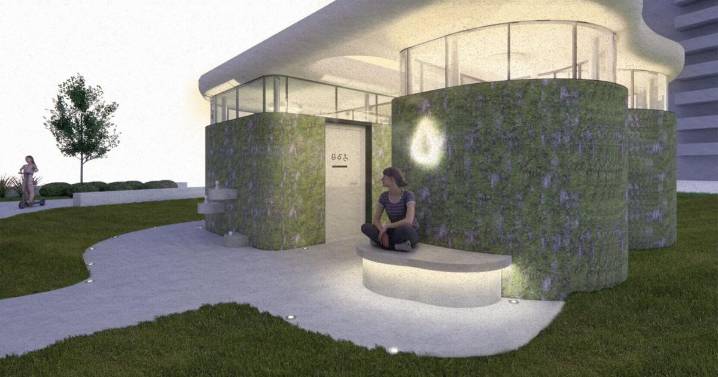 2 Hamilton architects win competition for public toilets