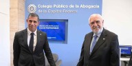 El Colegio Público de Abogacía de la Capital Federal inauguró una sala de profesionales en los tribunales de Retiro