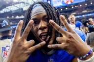 Overheard inside the Lions’ locker room: Betrayed and no more bad taste in mouth